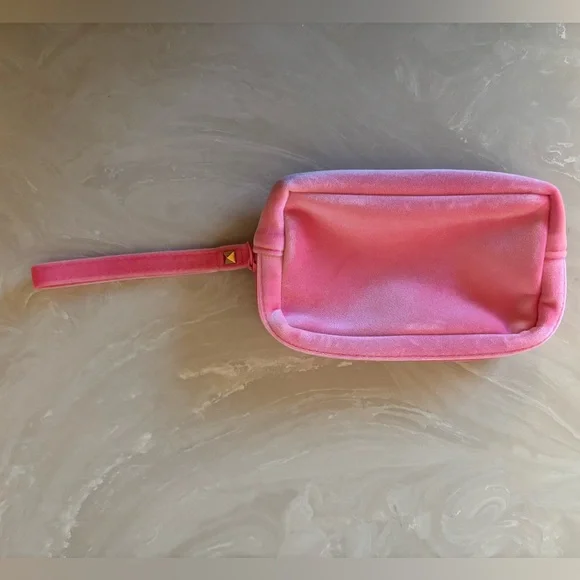 Valentino Petite Pink Clutch - Picture 5 of 8